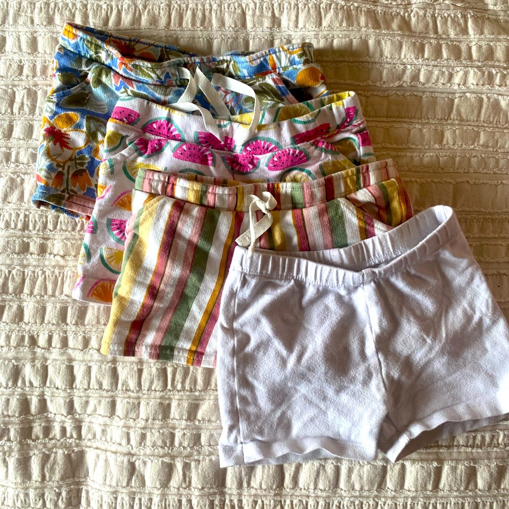 Toddler girls 2T shorts